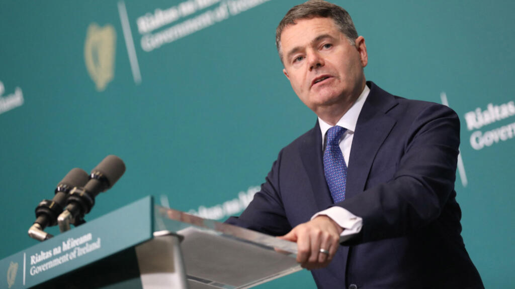 OECD cheers 'major victory' as holdout countries back corporate tax reform